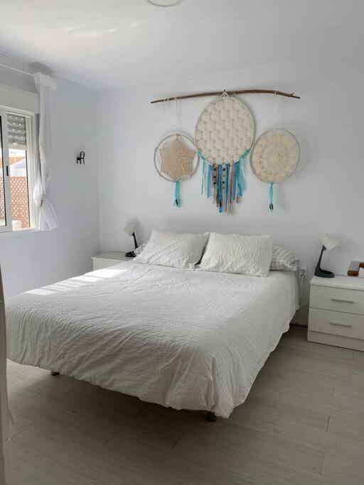 Atico En Barbate Apartment Exterior foto